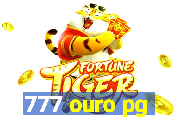 777 ouro pg